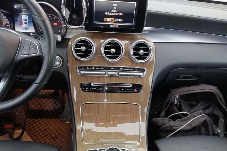 Used Mercedes-Benz GLC Coupe 2019 GLC 260 4MATIC Coupe SUV