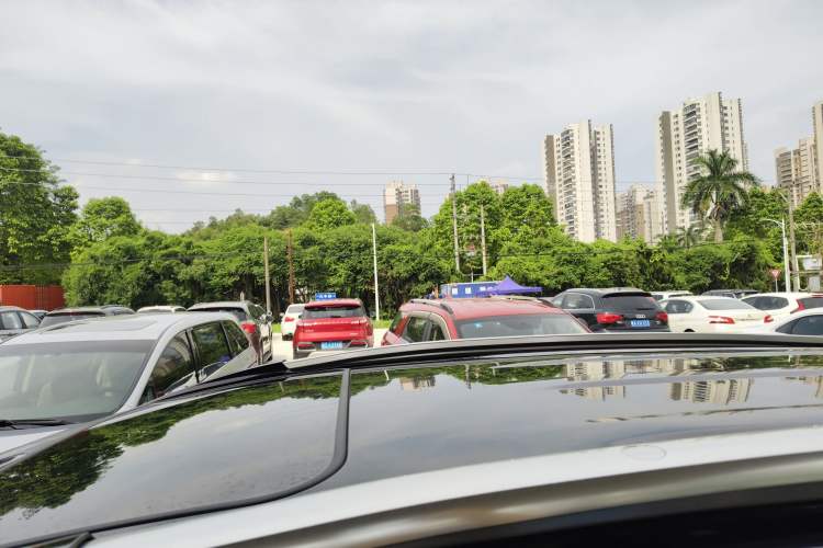 Used Haval H6 2018 Blue Label Sport Edition 1.5T Automatic Two-Wheel Drive Elite Model
