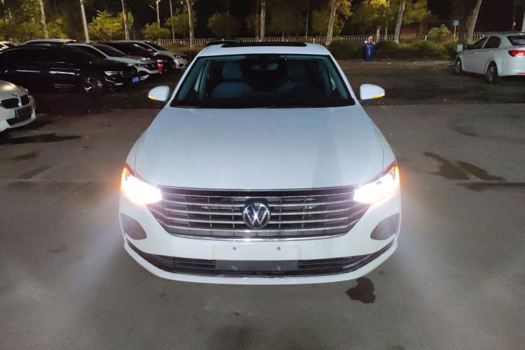 Used Volkswagen Lavida 2023 1.5L Automatic 5 Million Edition
