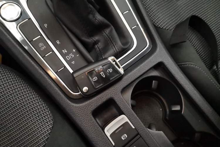 Used Volkswagen Golf 2020 Zhiai Edition 280TSI DSG Comfort Model
