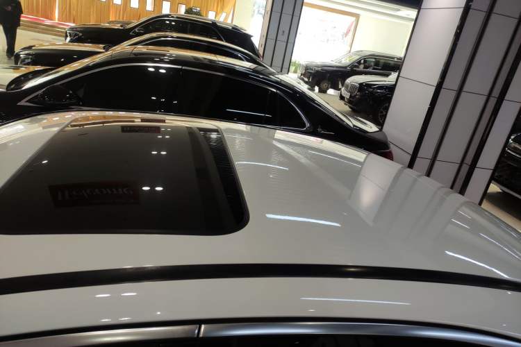 Used Mercedes-Benz C-Class 2022 Restyled C 200 L Sport Edition
