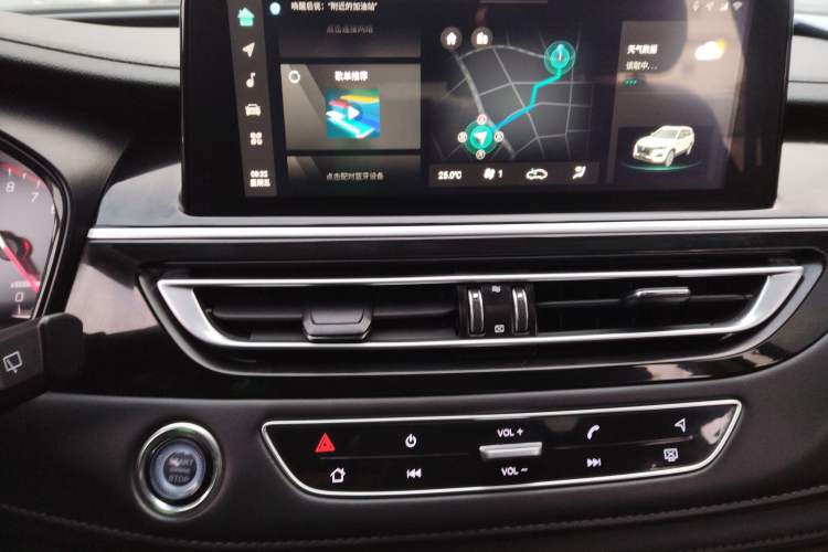 Used Changan CS75 2023 Enjoy Edition 1.5T DCT Luxury Version