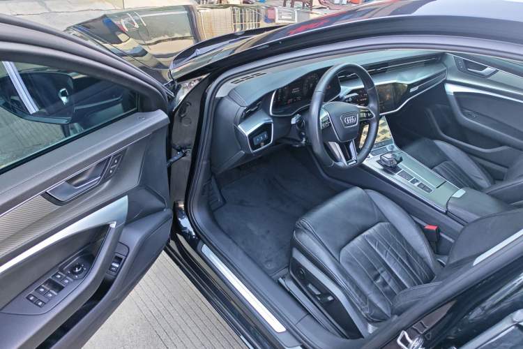 Used Audi A6L 2021 45 TFSI Prestige Elegant Edition
