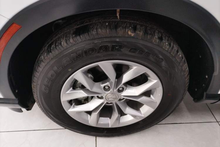 Used Honda CR-V 2023 240TURBO Two-Wheel Drive FENGSHANG Edition 5 Seats