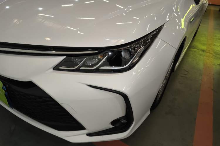 Used Toyota Corolla 2023 1.8L Smart Electric Hybrid Dual-Motor Pioneer Edition