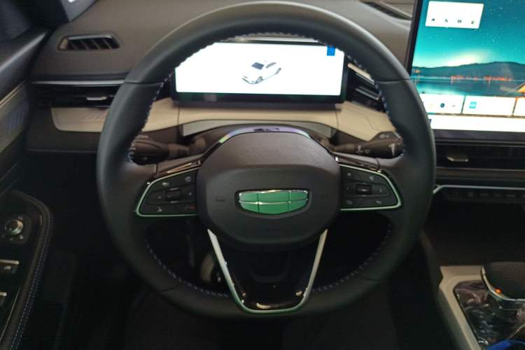 Used Geely Auto Preface 2025 Dongfang Yao 1.5TD Fuyao Edition