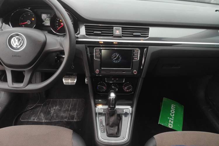 Used Volkswagen C-TREK 2017 1.6L Automatic Comfort Model
