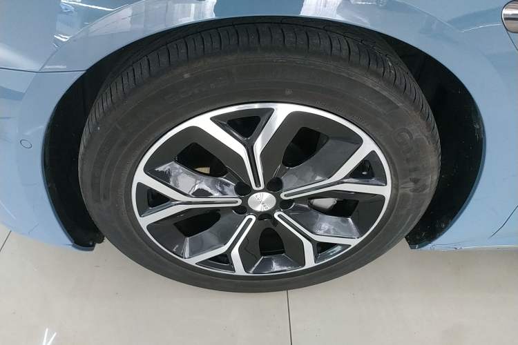 Used Hima Luxeed S7 2024 Max+ Rear-Drive Ultra-Range Intelligent Driving Edition
