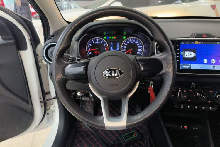 Used Kia Pegas 2017 1.4L Manual Value Edition