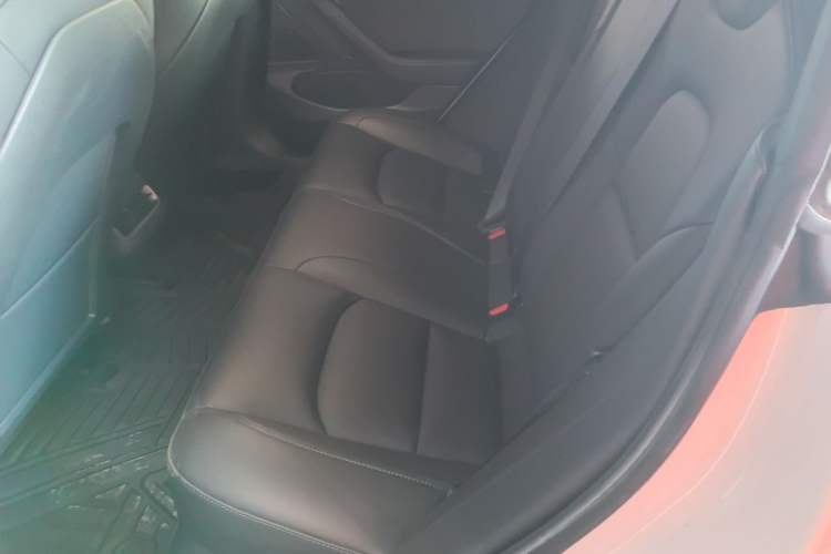 Used Tesla Model 3 2021 Standard Range Rear-Drive Upgraded Version