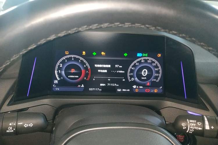 Used Honda Accord 2023 260TURBO Smart Enjoyment Version