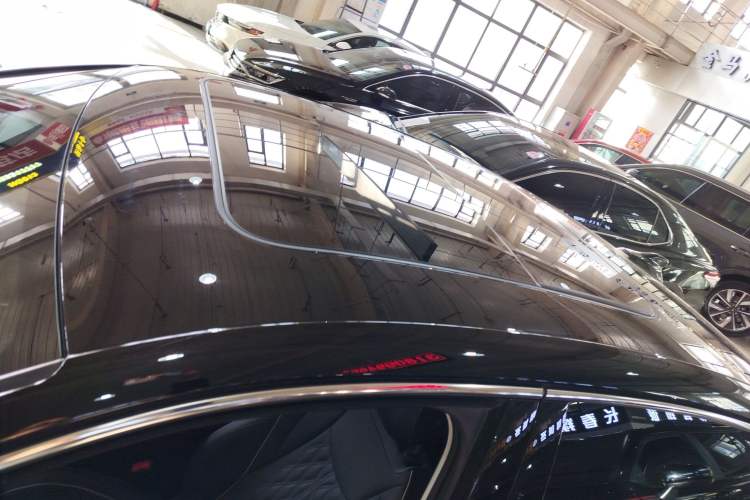 Used Volkswagen Magotan 2024 380TSI DSG Prestige Edition DaMai Package
