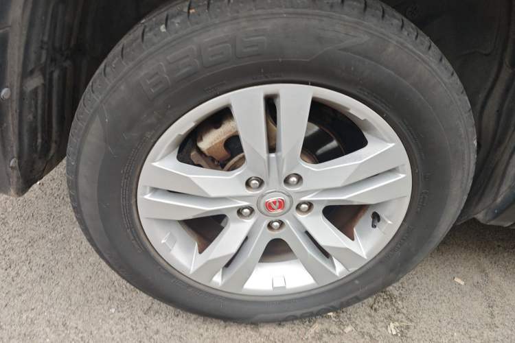 Used Changan CS75 2017 Shangkui Edition 1.5T Manual Enjoyment Model
