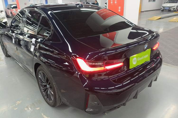 Used BMW 3 Series 2024 325i M Sport Night Edition Package
