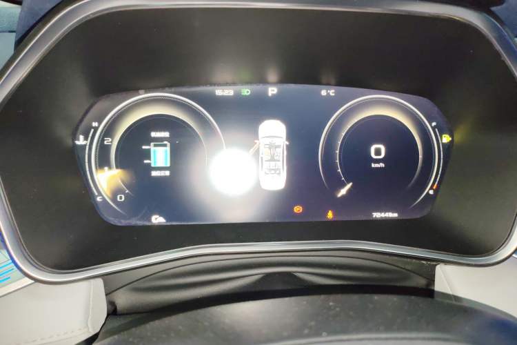 Used Geely Auto Preface 2021 2.0TD Flagship Edition
