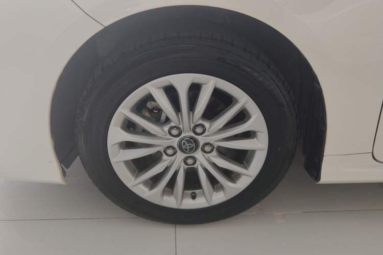 Used Toyota Allion 2022 2.0L Zunyue Edition
