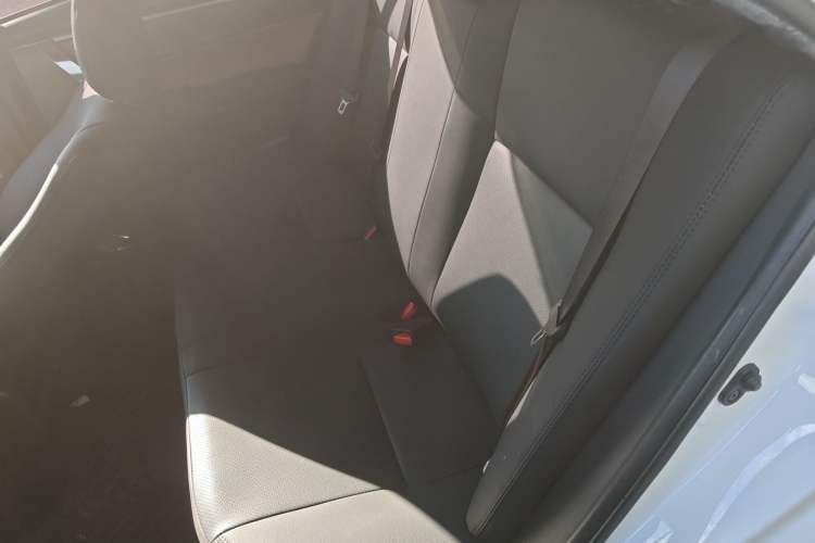 Used Toyota Corolla 2018 1.2T S-CVT GL Smart Enjoyment Version
