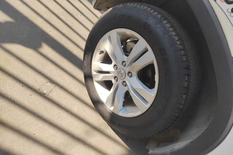 Used Changan CS75 2016 1.8T Automatic Elite Model China V Standard