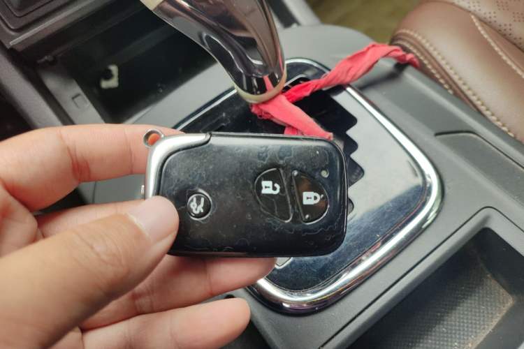 Used BYD S7 2015 2.0T Upgraded Automatic Luxury Version