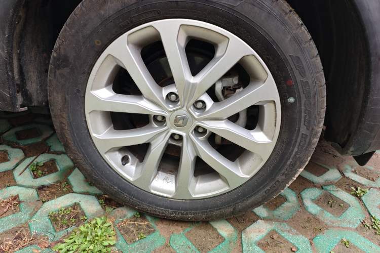 Used Renault Kadjar 2017 2.0L Two-Wheel Drive Comfort Edition