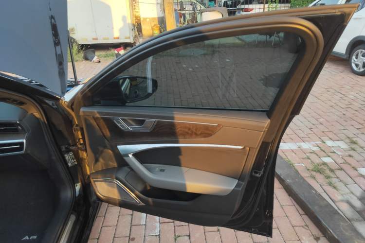 Used Audi A6L 2023 45 TFSI Prestige Dynamic Edition