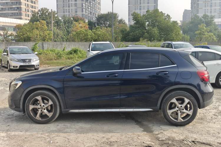 Used Mercedes-Benz GLA 2018 GLA 200 Sport Edition