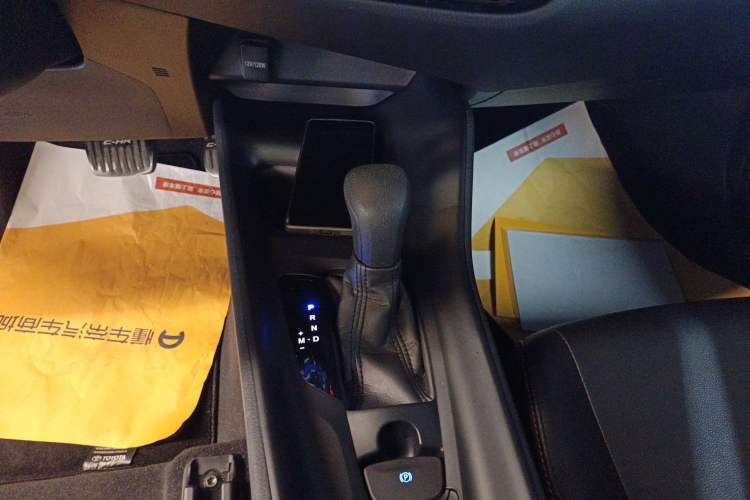 Used Toyota C-HR 2021 2.0L Comfort Edition