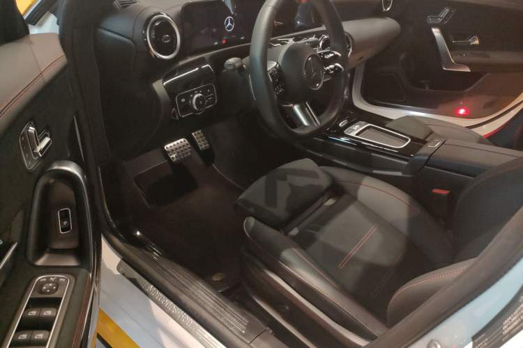 Used Mercedes-Benz CLA 2024 CLA 200