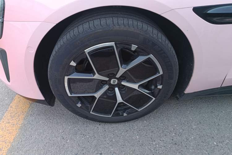 Used  SU7 2024 Rear-Drive Standard Founder Edition
