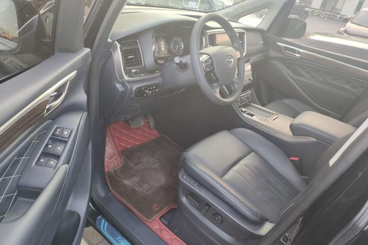 Used GAC Trumpchi M8 2020 Flagship Model 390T Supreme Edition
