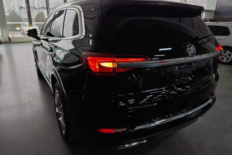 Used Buick Enclave 2022 652T 4x4 Prestige Flagship 6-Seater