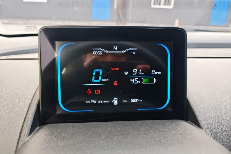 Used Qiyuan Lumin 2023 205km Xiangqin Version