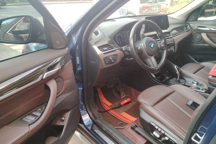 Used BMW X1 2022 Updated xDrive25Li Premium Edition
