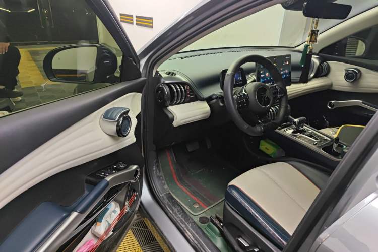 Used BYD Yuan PLUS 2022 510 km Flagship Version
