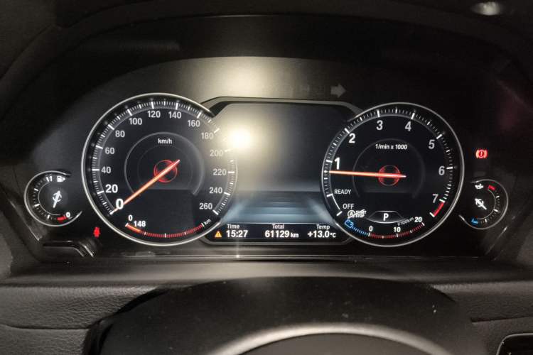 Used BMW 3 Series 2019 320Li M Sport Package