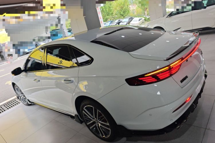 Used Geely Auto Preface 2024 2.0TD Qingyun Edition
