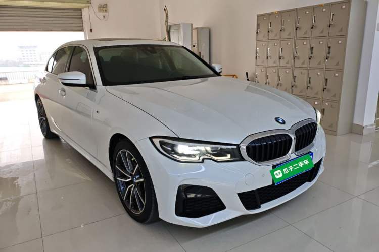 Used BMW 3 Series 2020 Restyled 325Li M Sport Package
