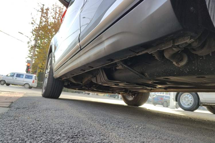 Used Geely Auto Emgrand X7 Sport 2022 1.8TD DCT Zhiya Trim
