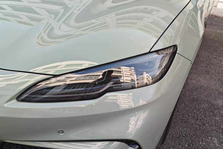 Used BYD Seal 06GT 2025 Intelligent Driving Version 605 Heatwave Edition
