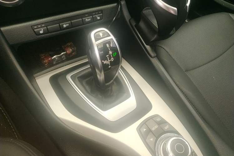 Used BMW X1 2014 sDrive18i Fashion Model
