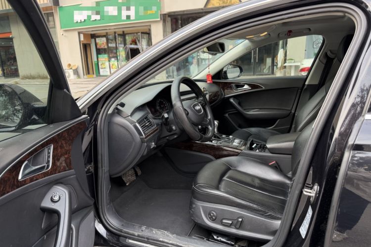 Used Audi A6L 2014 TFSI Standard Model