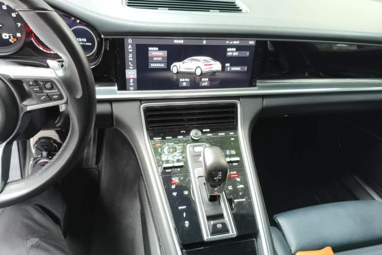 Used Porsche Panamera 2019 Panamera 2.9T
