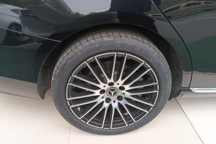 Used Mercedes-Benz C-Class 2022 Facelift C 260 L
