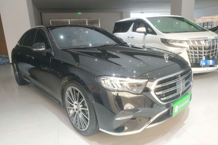 Used Mercedes-Benz E-Class 2025-Year Facelift E 260 L
