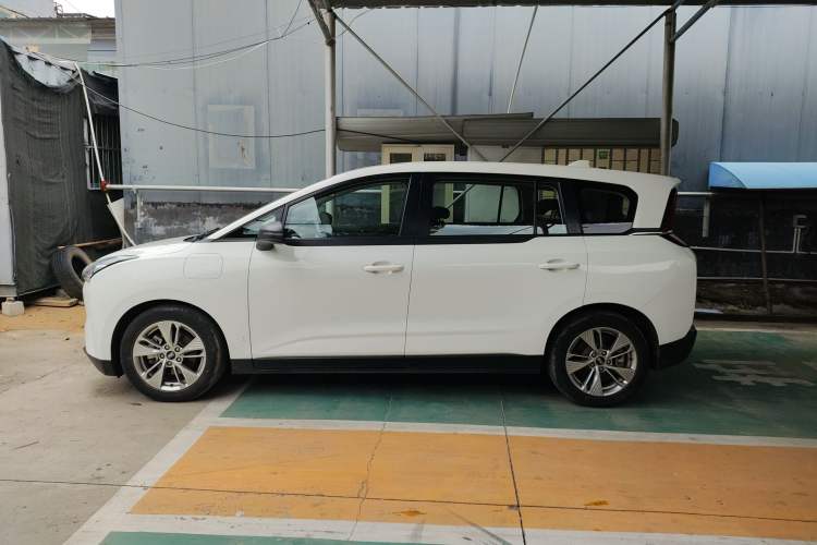 Used Bestune NAT 2022 Enjoy Travel Battery-Swap Version 100kW 401km
