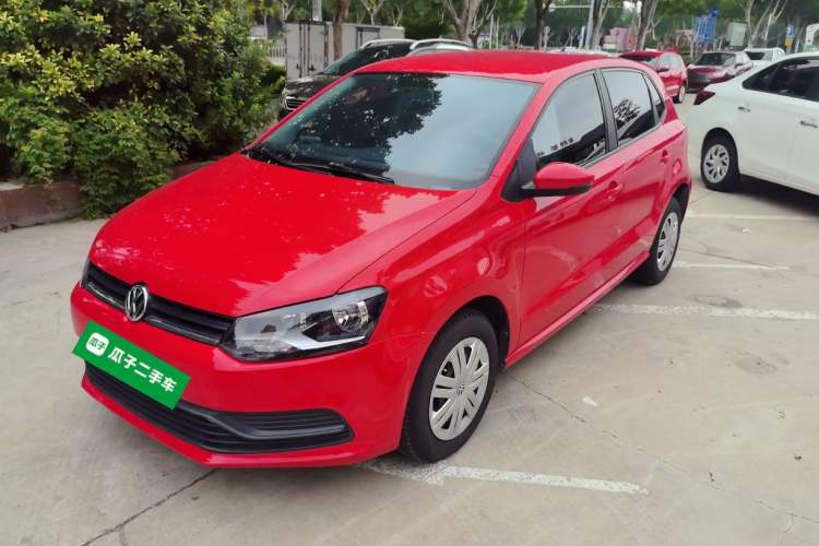 Used Volkswagen Polo 2018 1.5L Automatic Advanced Driving Model
