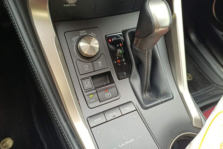 Used Lexus NX 2020 200 All-Wheel Drive Fēngshàng Version China VI Standard