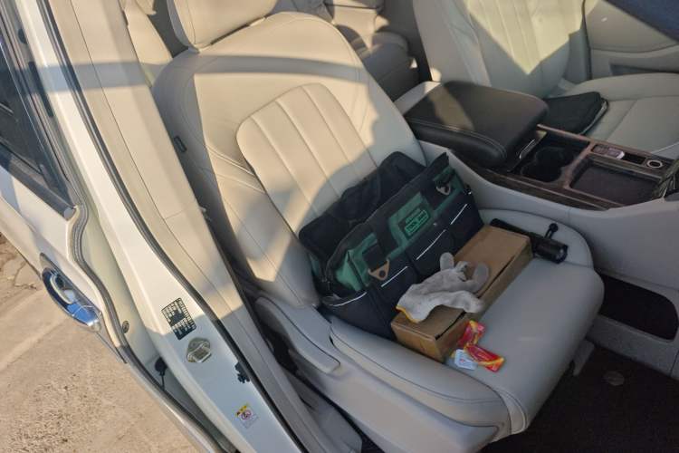 Used GAC Trumpchi M8 2018 320T Luxury Edition
