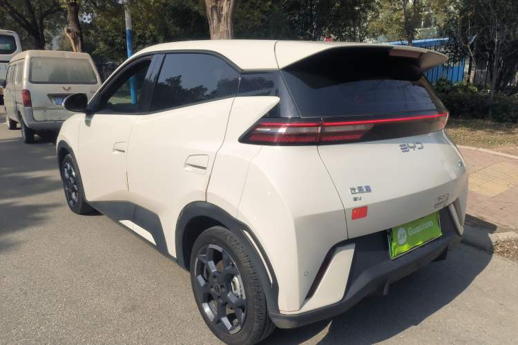 Used BYD Seagull 2025 305 km Free Version
