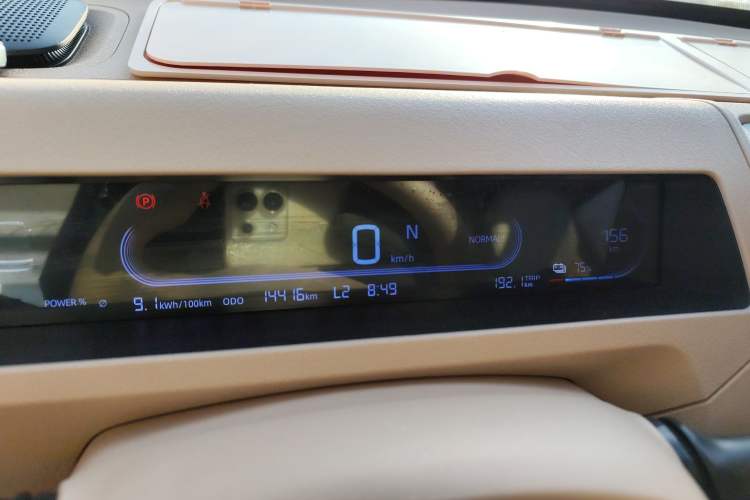 Used  Panda 2023 Panda Mini 200km Dynamic Bear